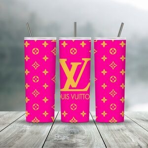 HANDMADE FASHION Insulated Tumbler